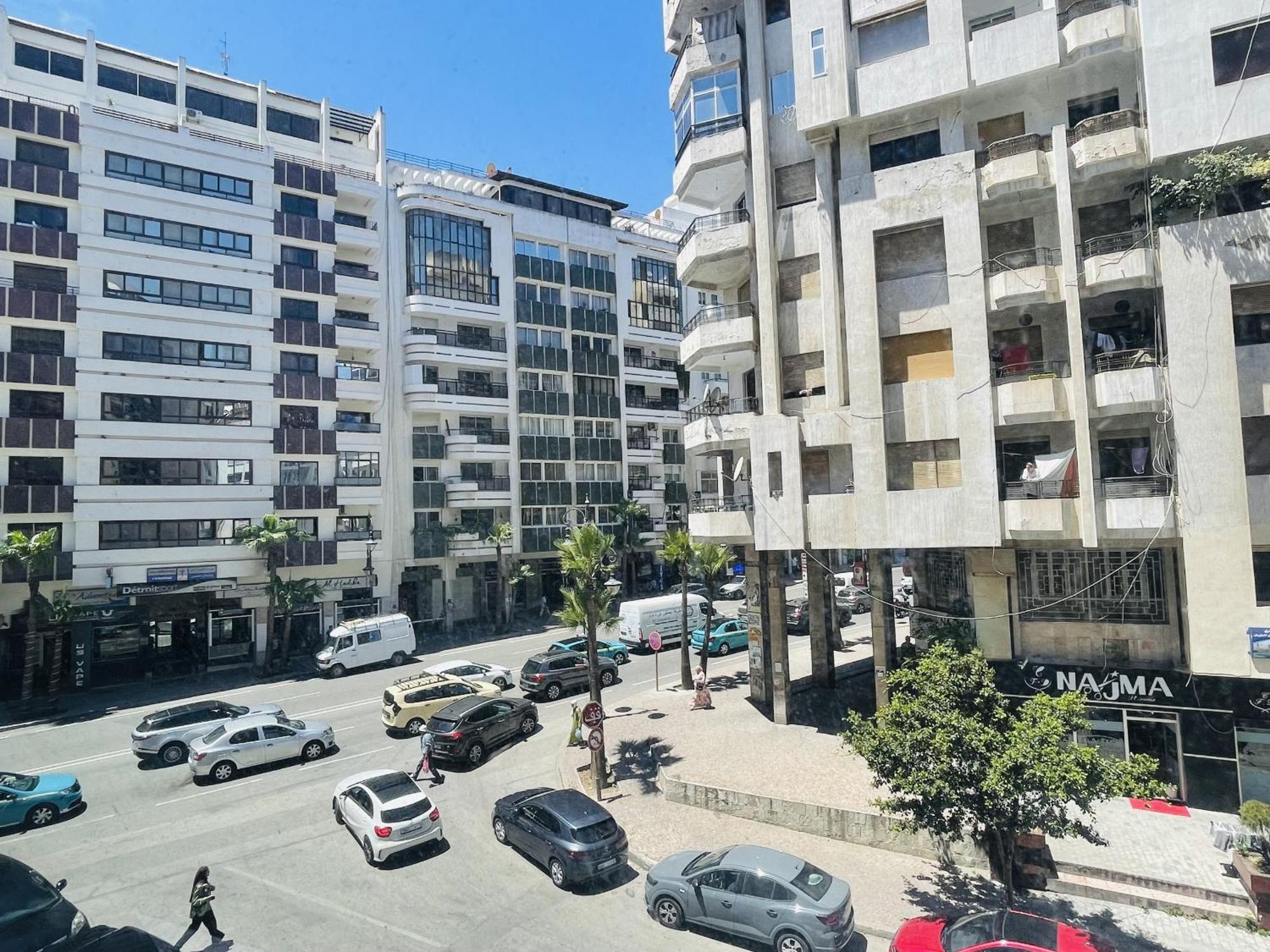 La Suite - Appartement De Luxe Tanger Buitenkant foto