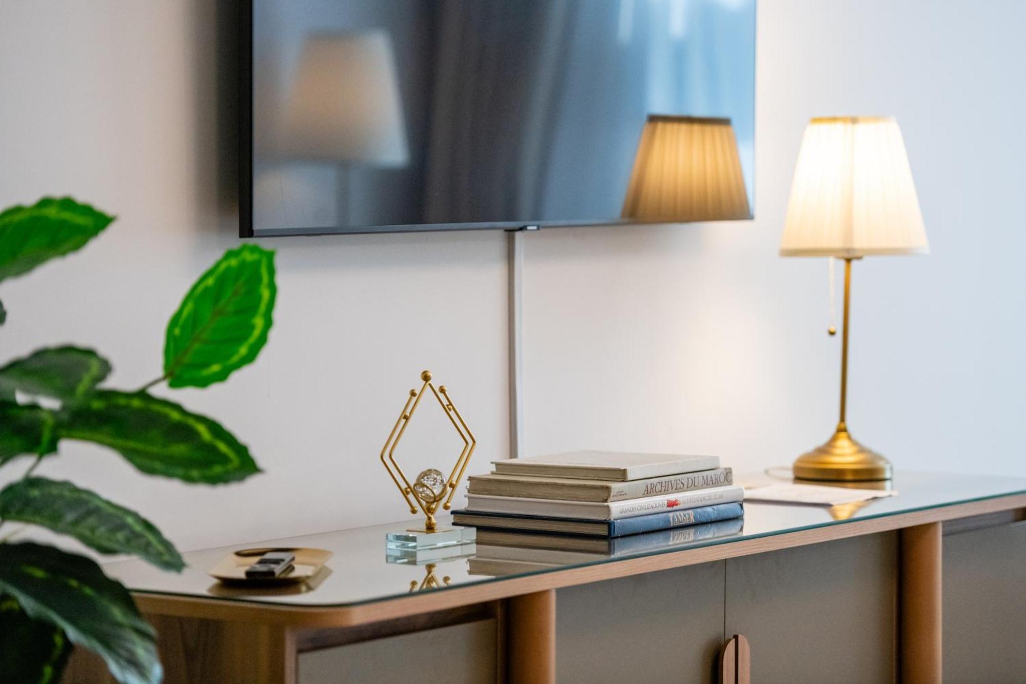La Suite - Appartement De Luxe Tanger Buitenkant foto