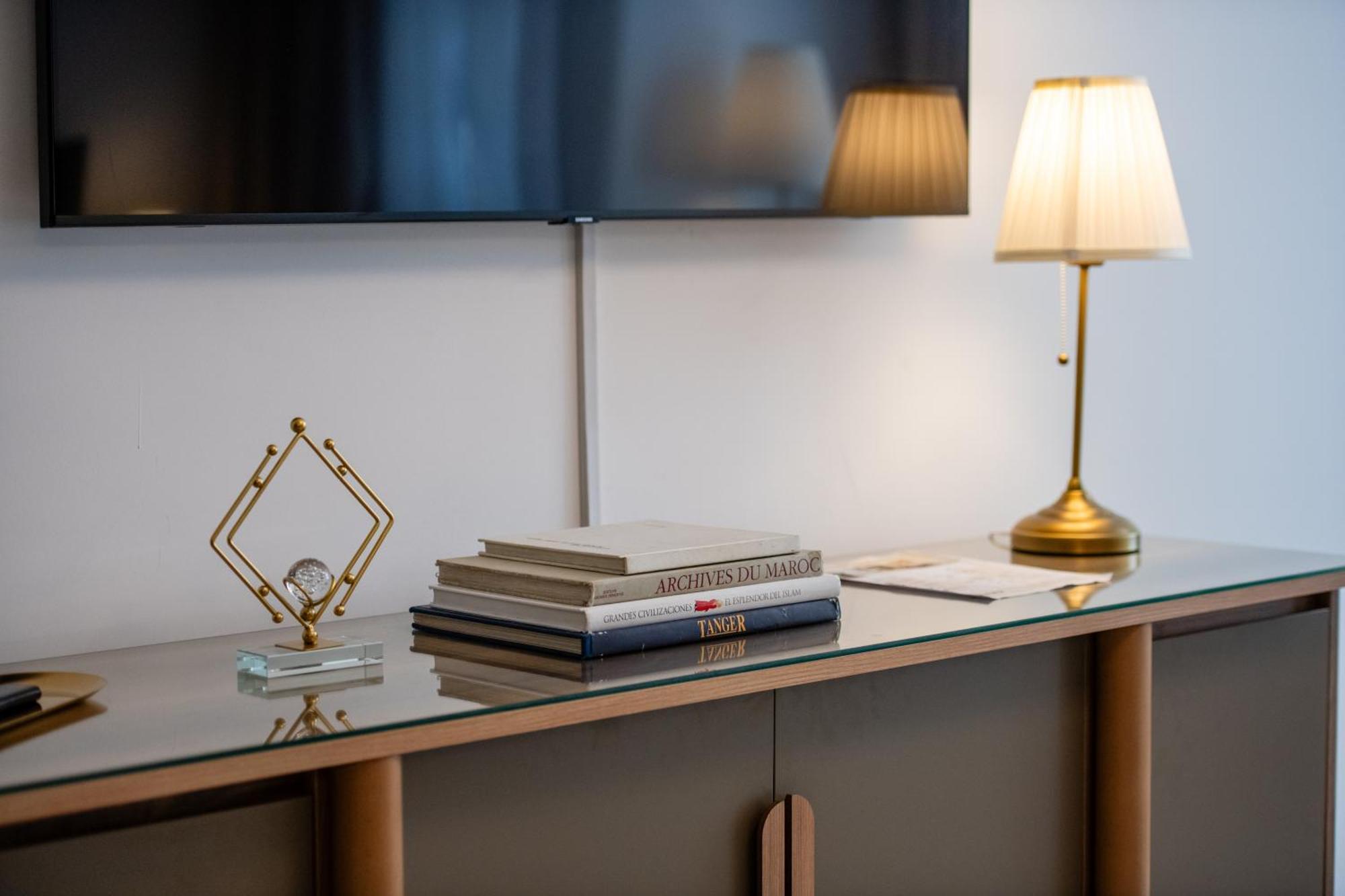 La Suite - Appartement De Luxe Tanger Buitenkant foto
