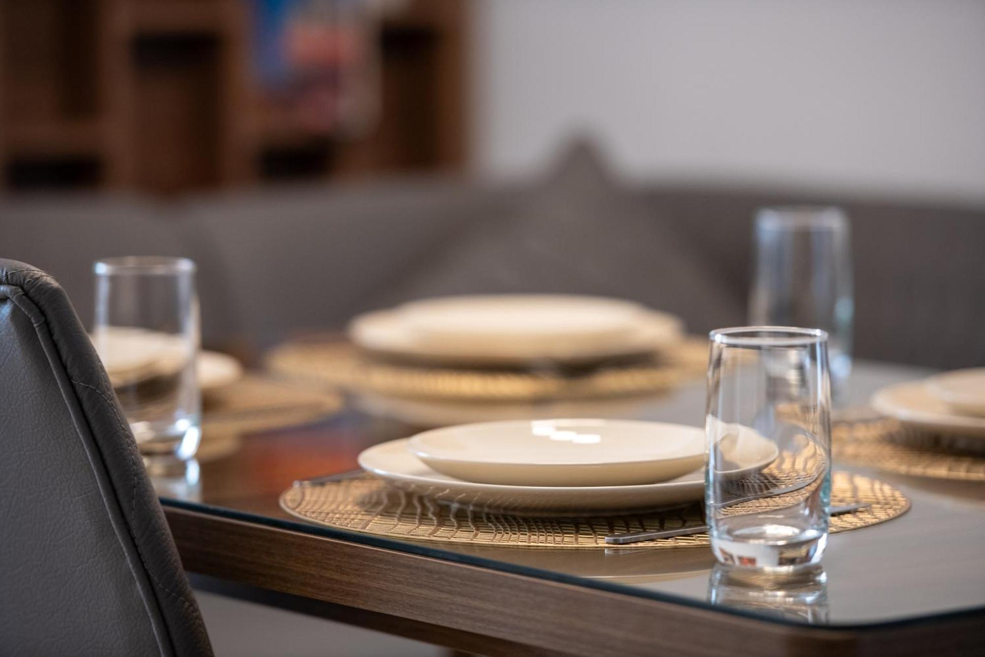 La Suite - Appartement De Luxe Tanger Buitenkant foto