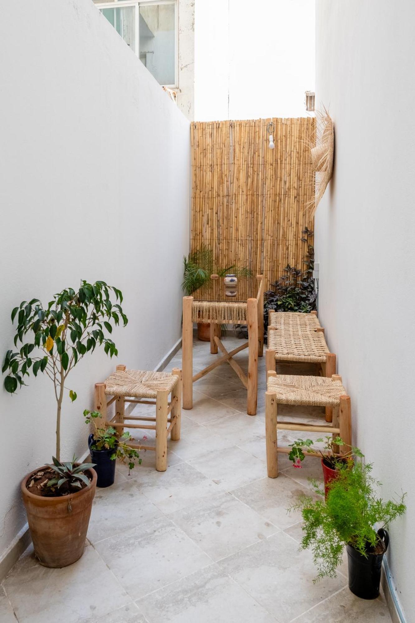 La Suite - Appartement De Luxe Tanger Buitenkant foto