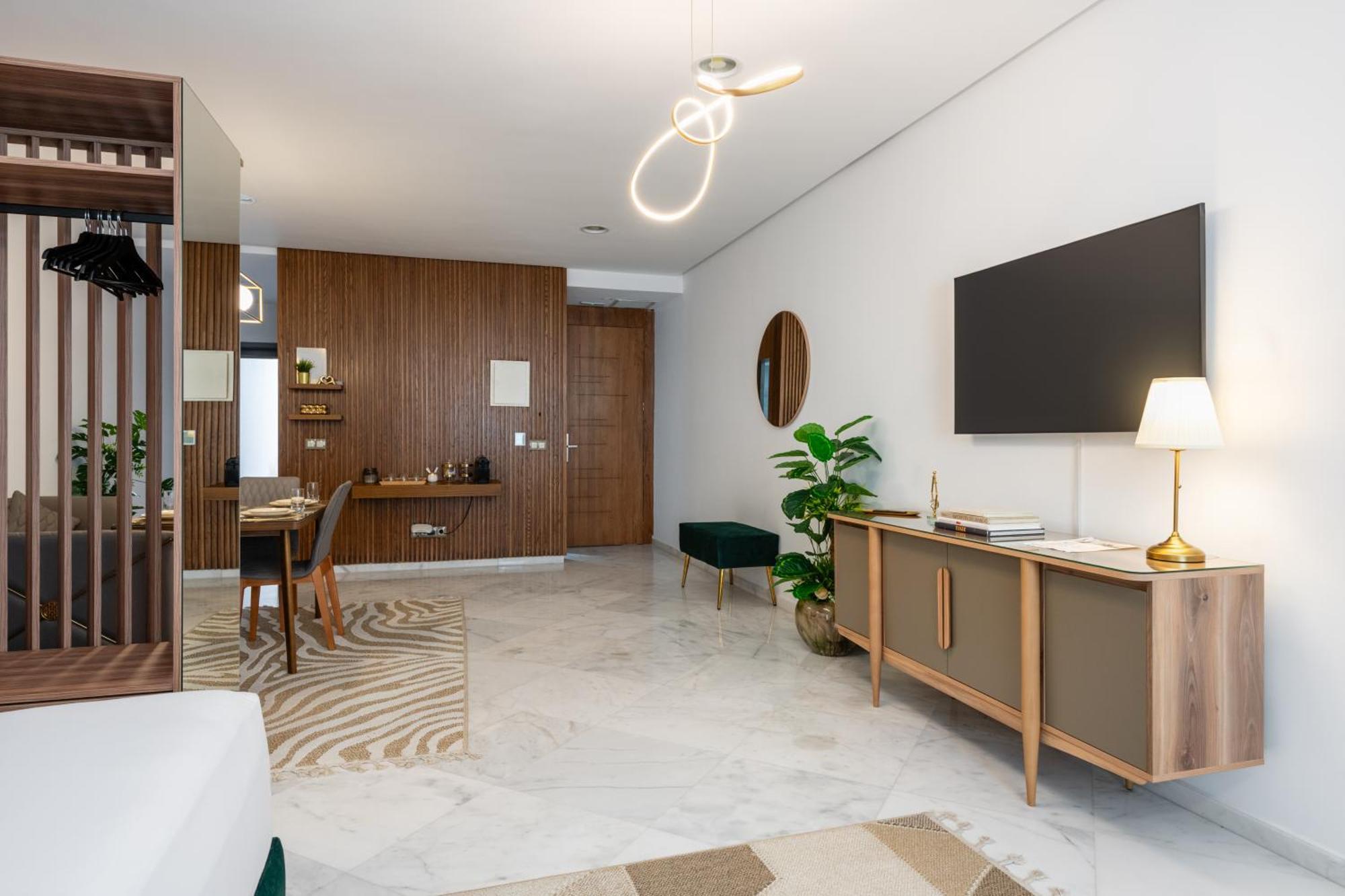 La Suite - Appartement De Luxe Tanger Buitenkant foto