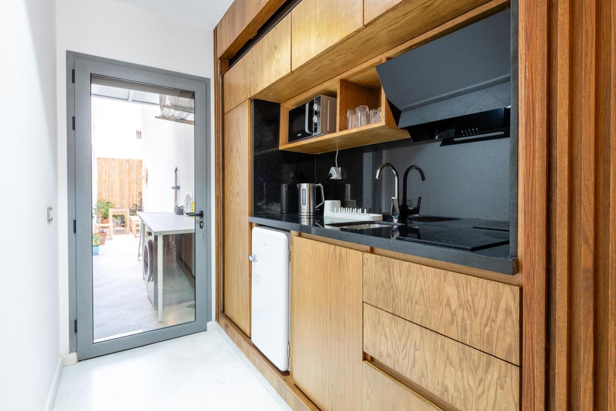 La Suite - Appartement De Luxe Tanger Buitenkant foto