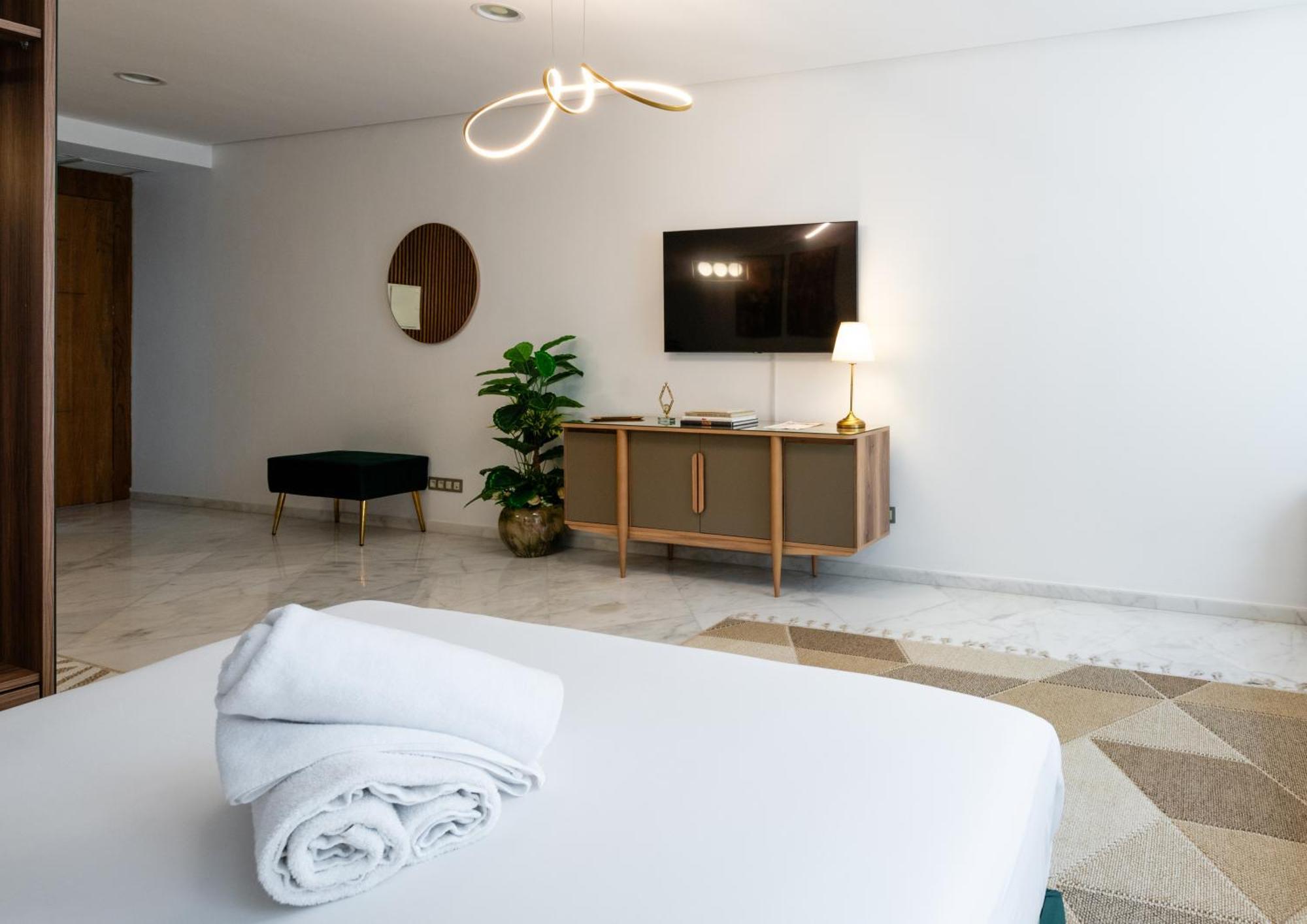 La Suite - Appartement De Luxe Tanger Buitenkant foto