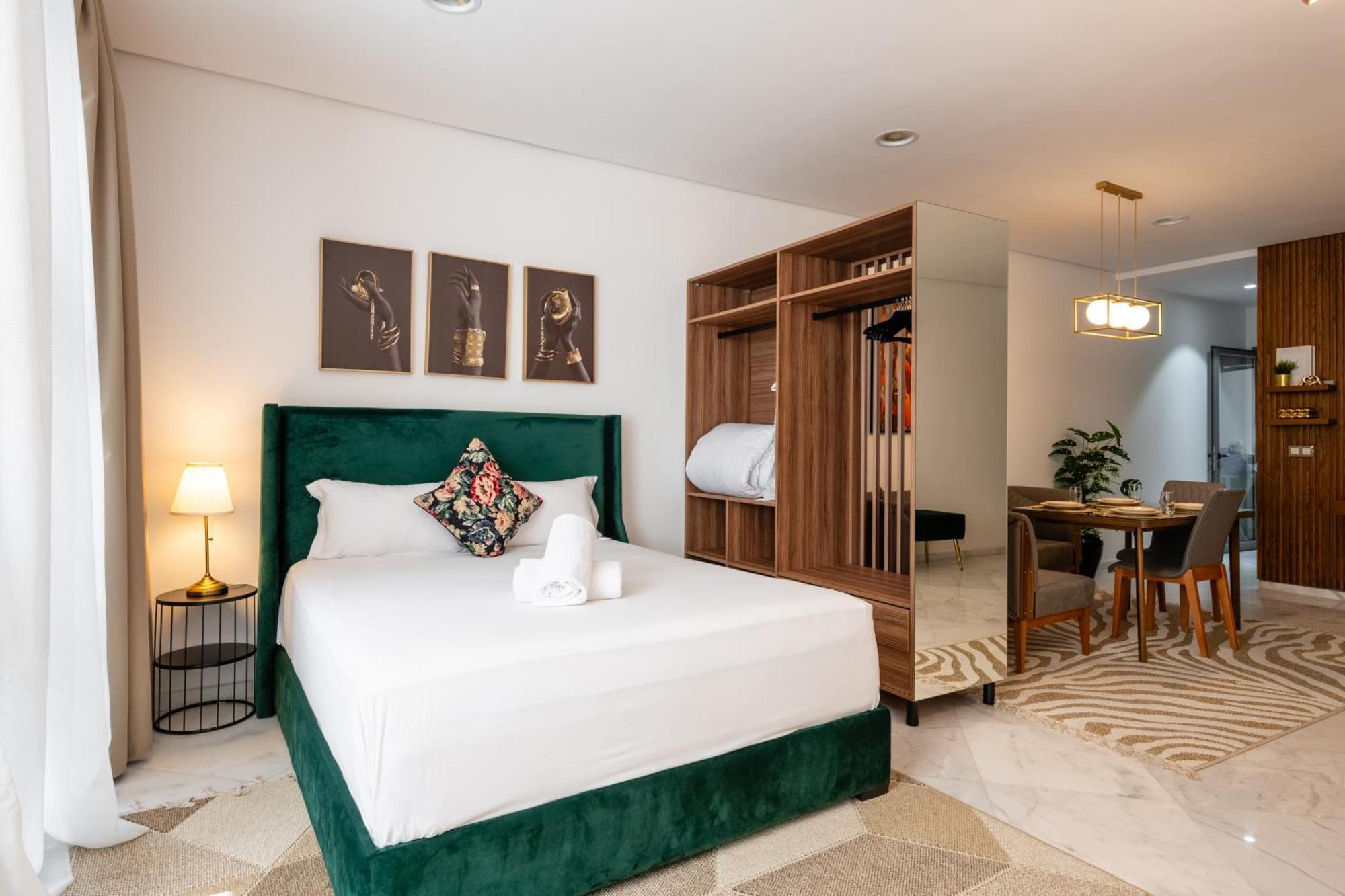 La Suite - Appartement De Luxe Tanger Buitenkant foto