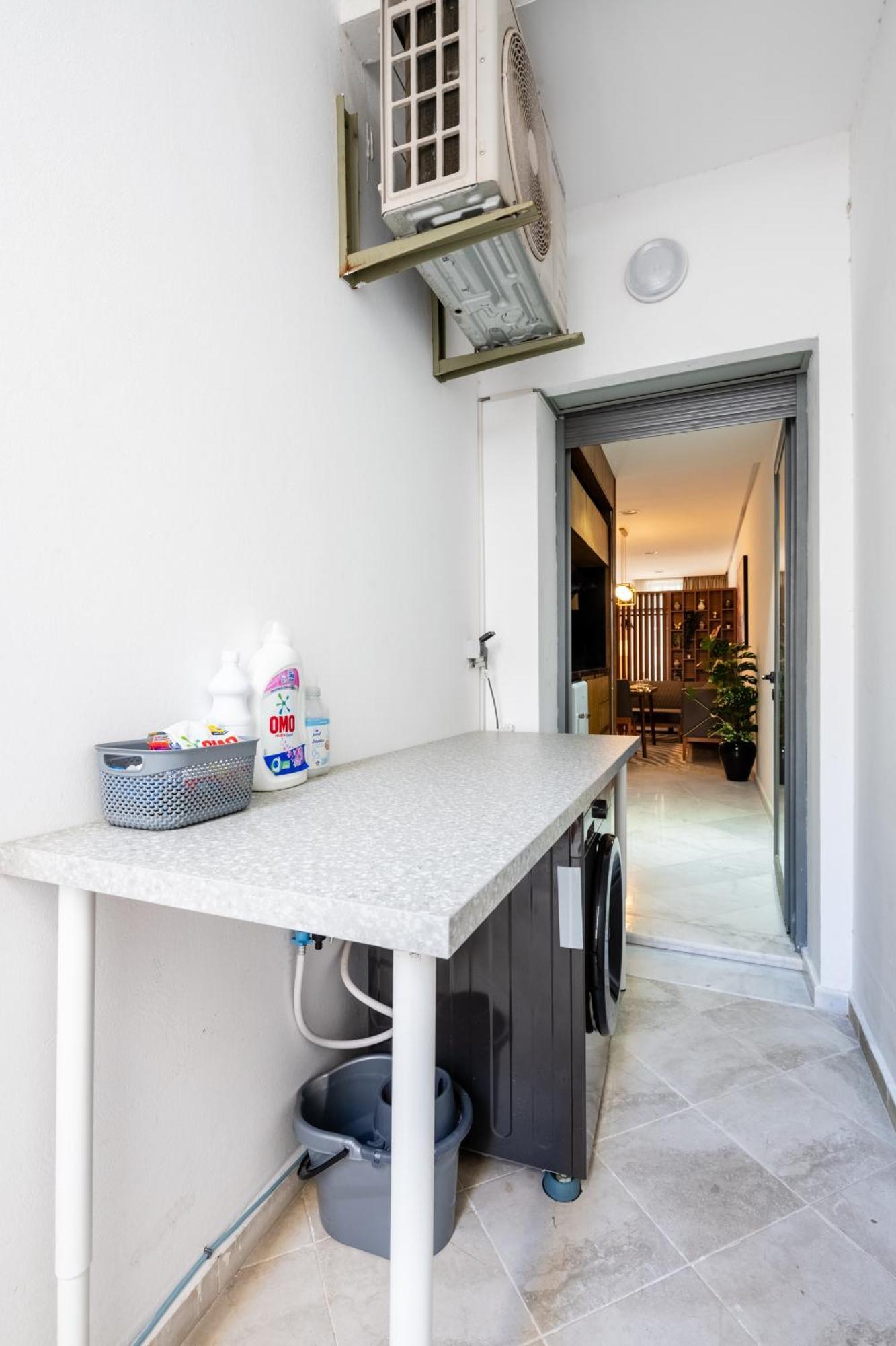 La Suite - Appartement De Luxe Tanger Buitenkant foto