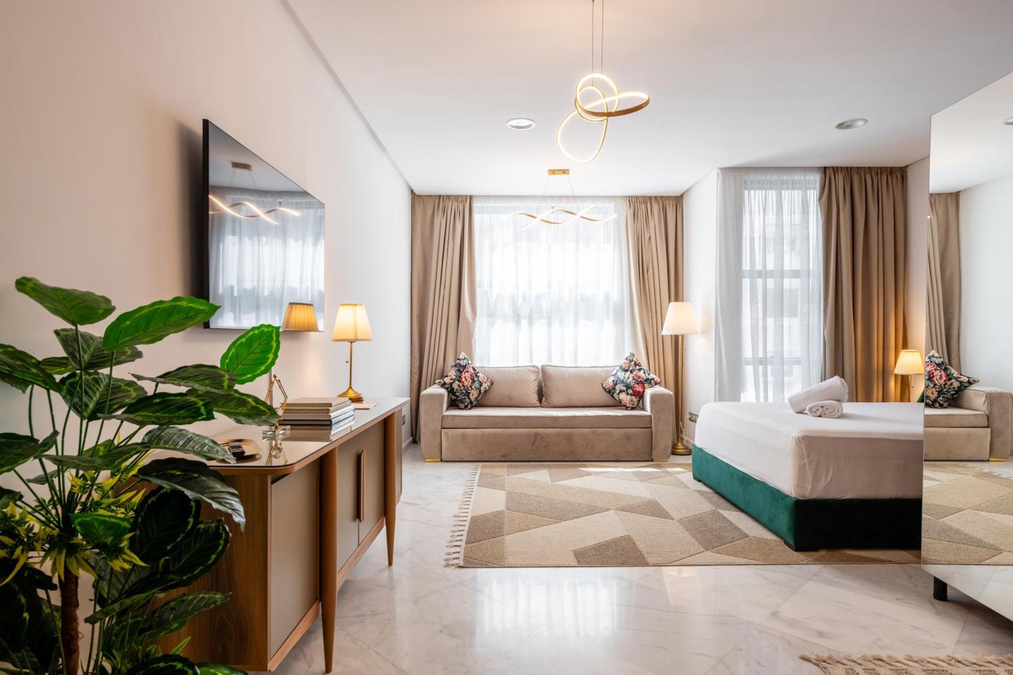 La Suite - Appartement De Luxe Tanger Buitenkant foto