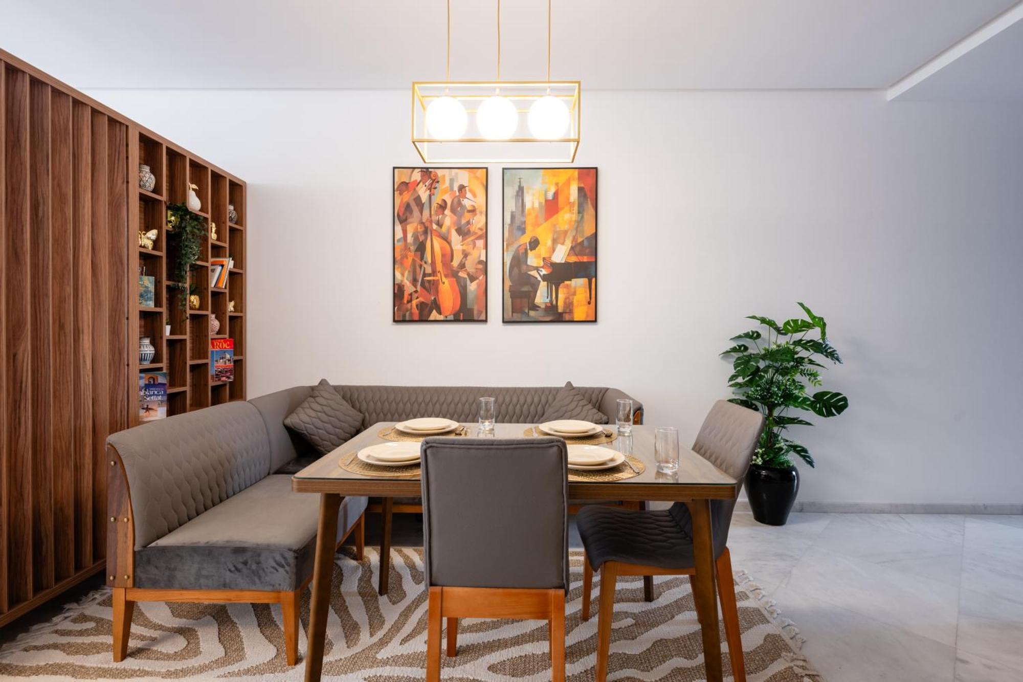 La Suite - Appartement De Luxe Tanger Buitenkant foto