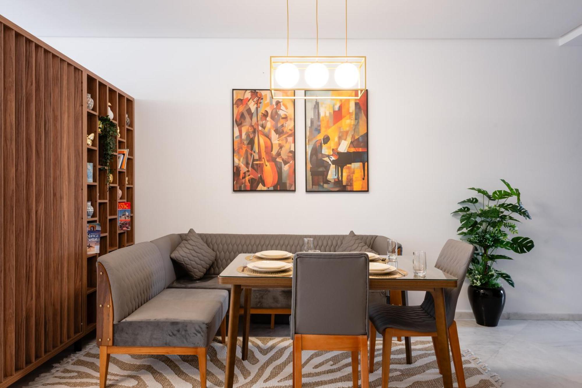 La Suite - Appartement De Luxe Tanger Buitenkant foto
