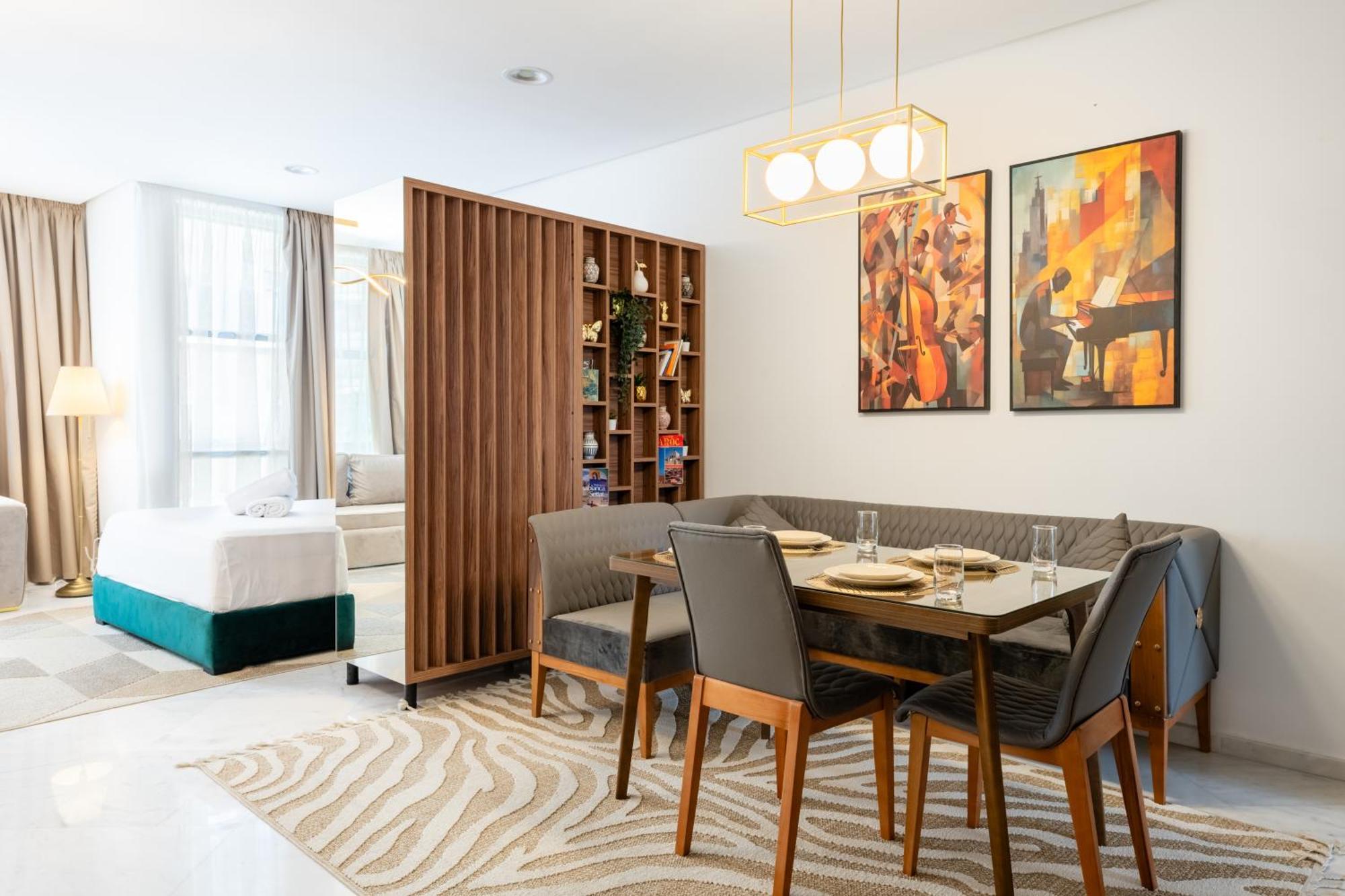 La Suite - Appartement De Luxe Tanger Buitenkant foto