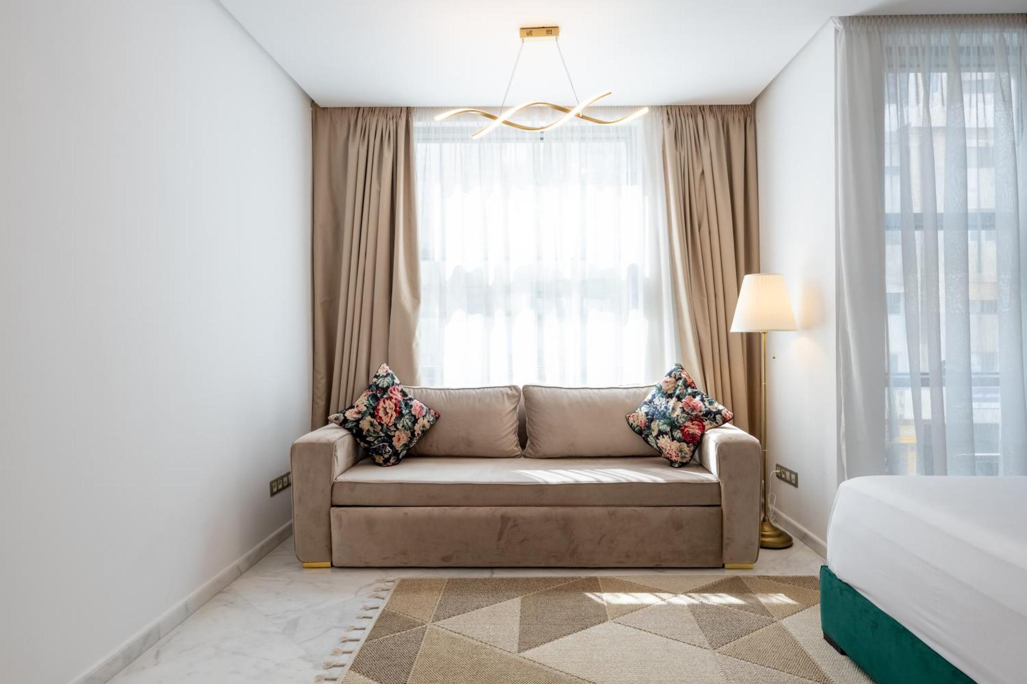 La Suite - Appartement De Luxe Tanger Buitenkant foto