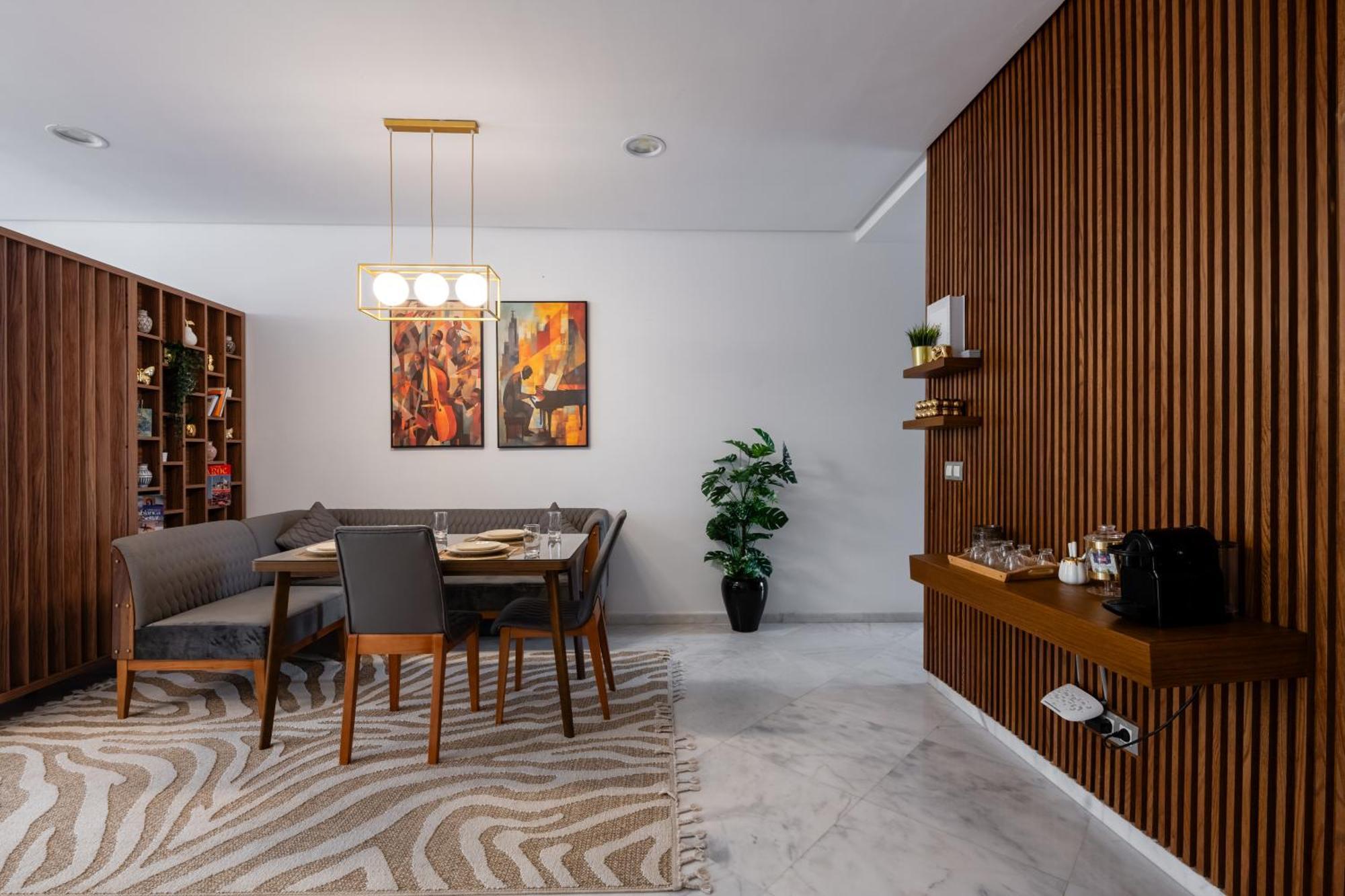 La Suite - Appartement De Luxe Tanger Buitenkant foto