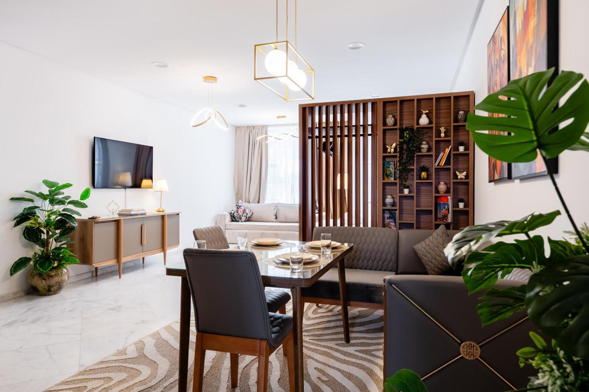 La Suite - Appartement De Luxe Tanger Buitenkant foto